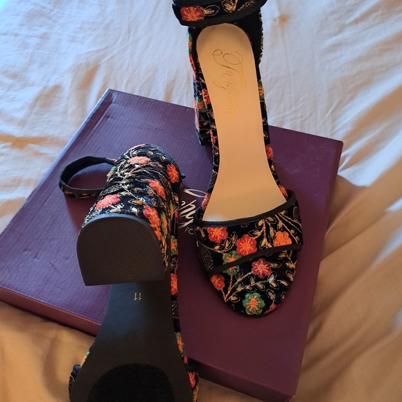 Fergie Footwear, 11M, Black - Picture 2 of 9